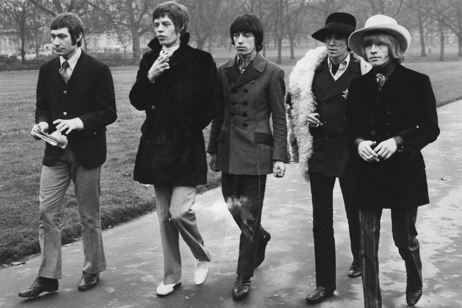 The Rolling Stones